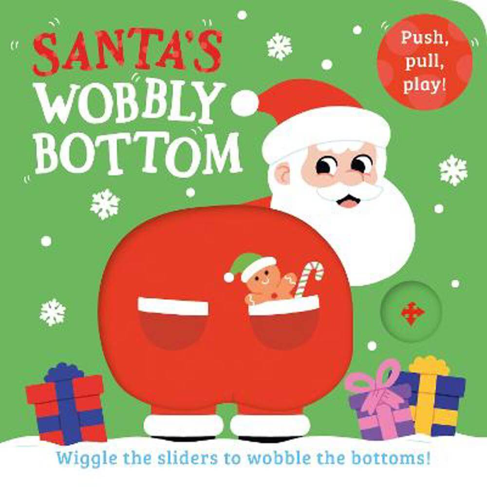 Santa's Wobbly Bottom (WOBBLY BOTTOMS) - Farshore